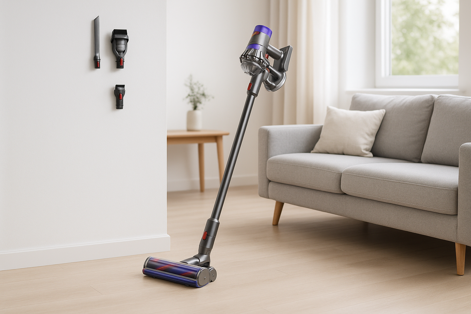 Dyson V8 Advanced: potenza e praticità a prezzo TOP su Amazon