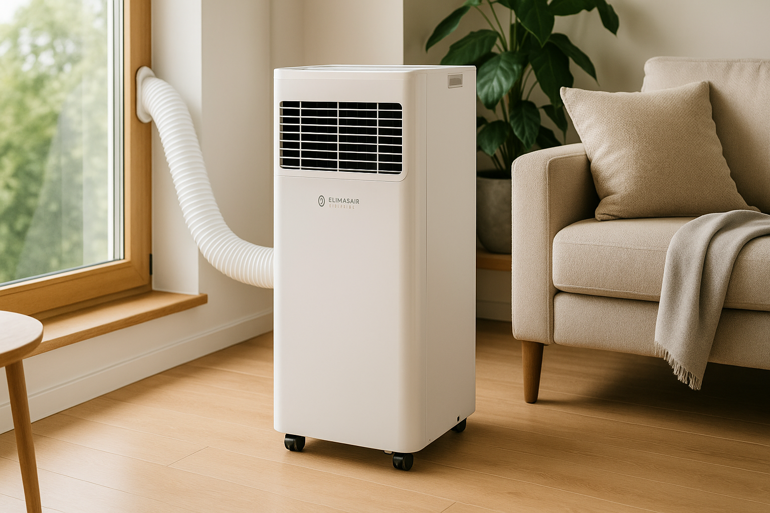 Climatizzatore portatile Olimpia Splendid 8000 BTU: massimo comfort in super sconto