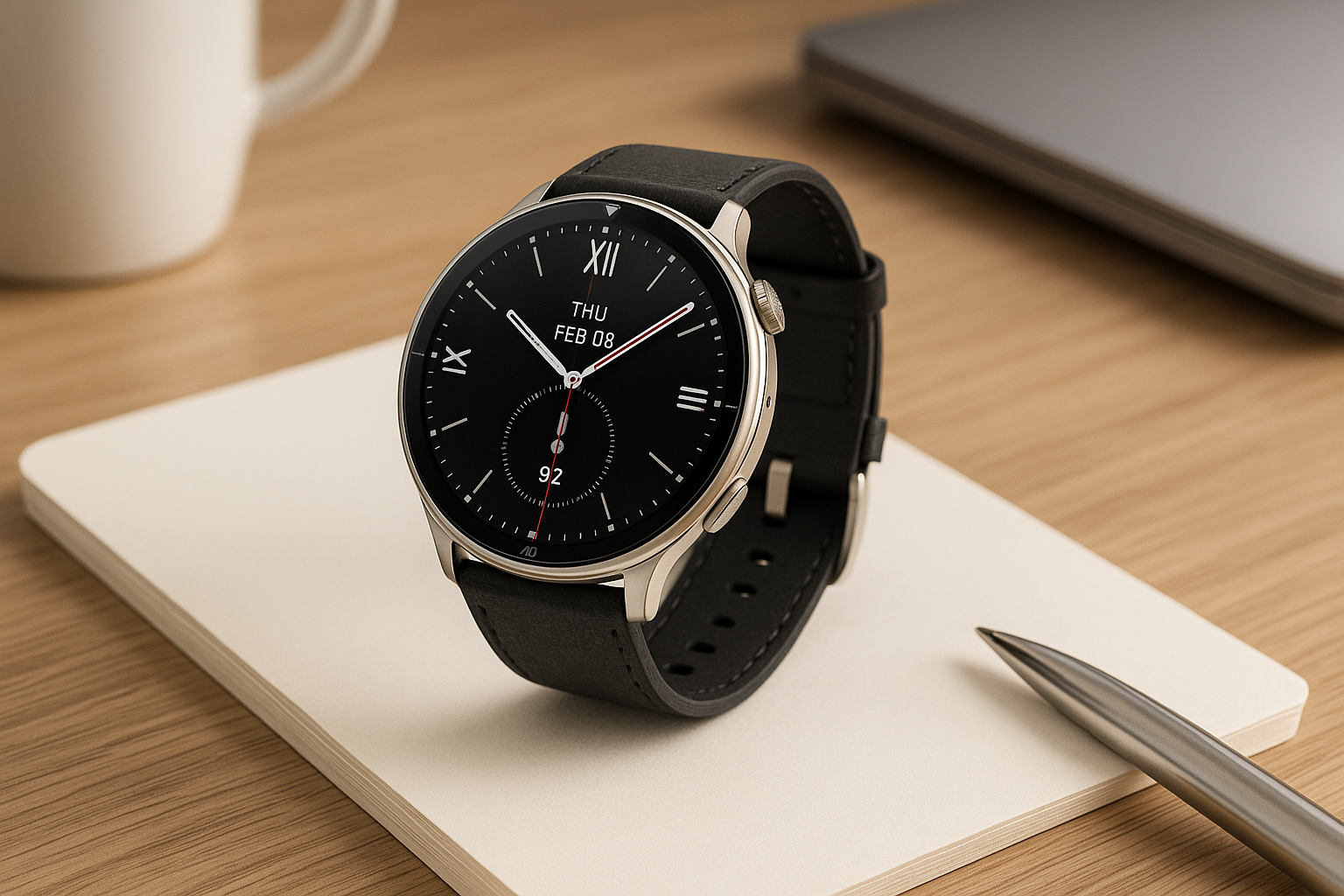 Amazfit Active 2 a meno di 100 euro: tecnologia e stile in offerta su Amazon