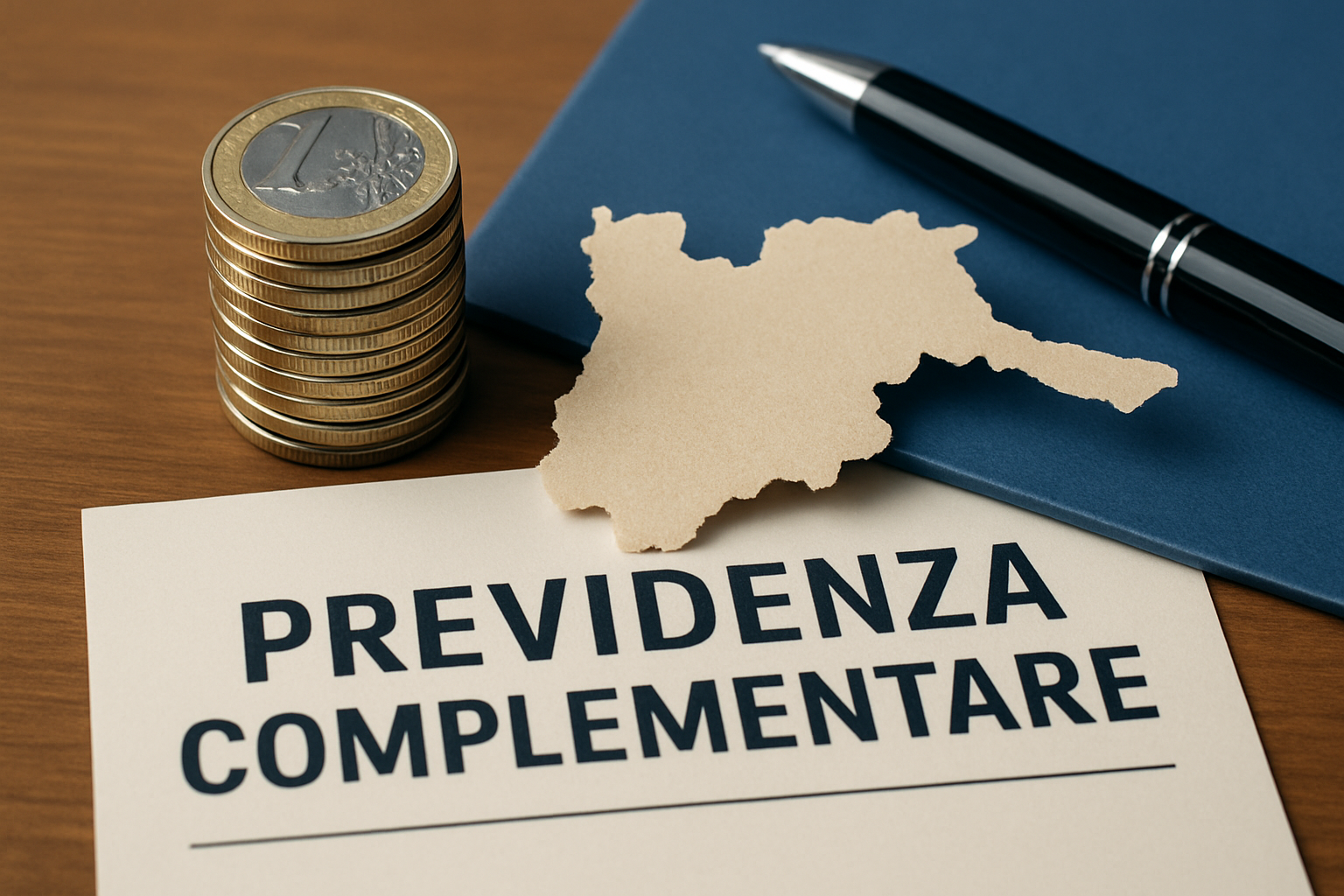 Bonus ai nuovi nati per la pensione: il modello del Trentino