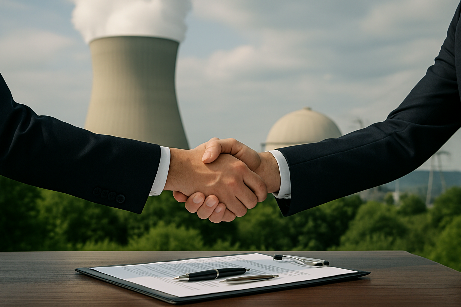 Accordo tra Lombardia e Aiea sull’energia nucleare