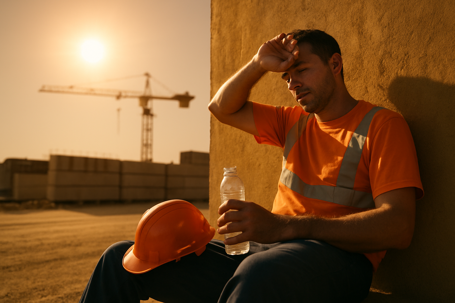 Caldo da bollino rosso: le regole per lavorare in base alla Regione