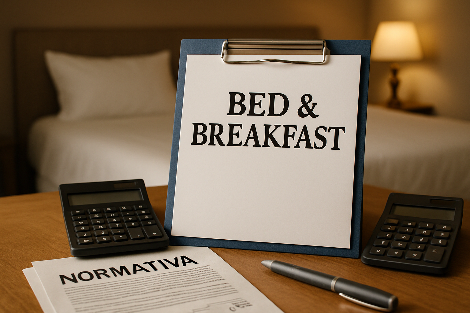 Per aprire un B&B serve la partita IVA?