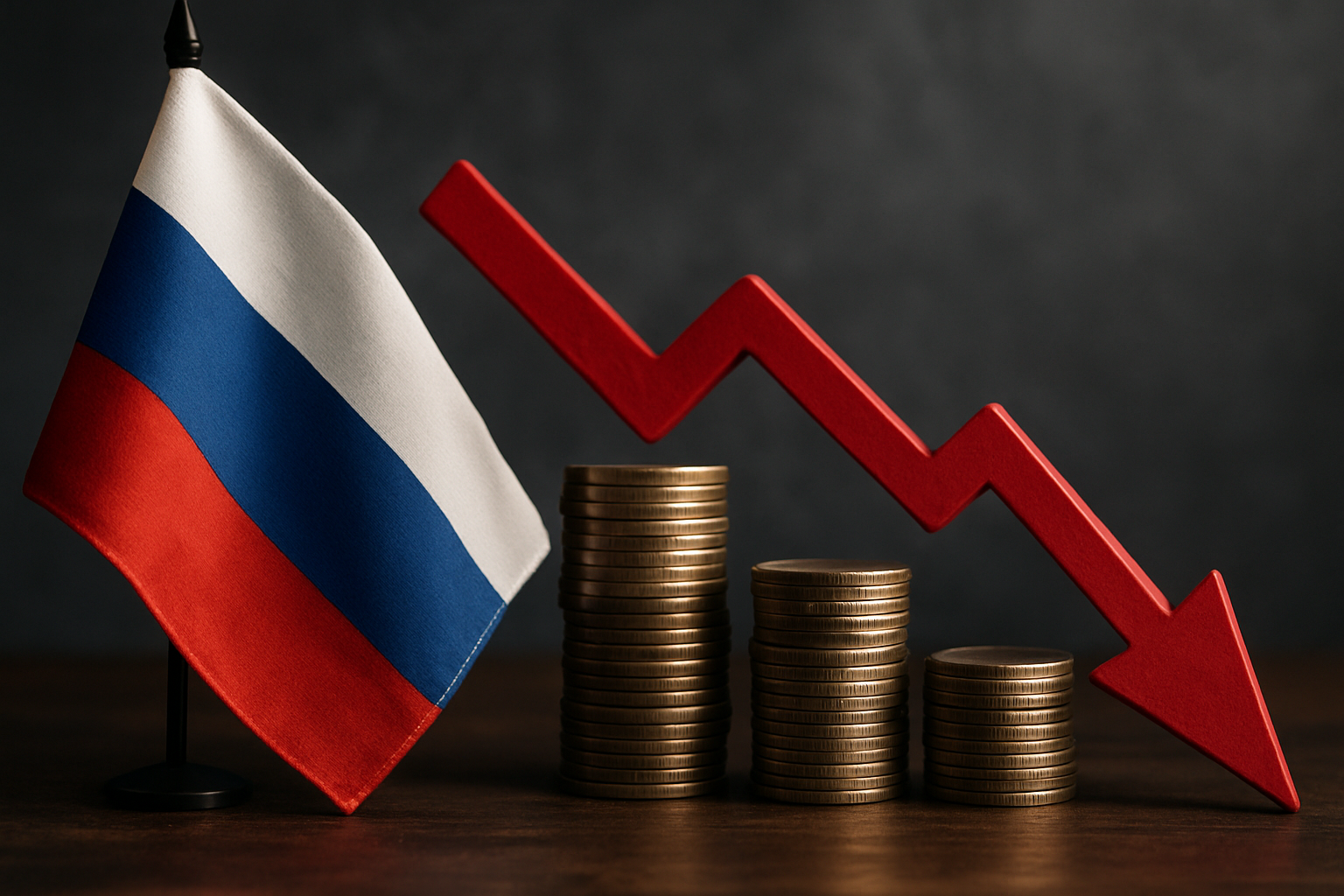 L’economia russa rallenta: rischio recessione nel 2025