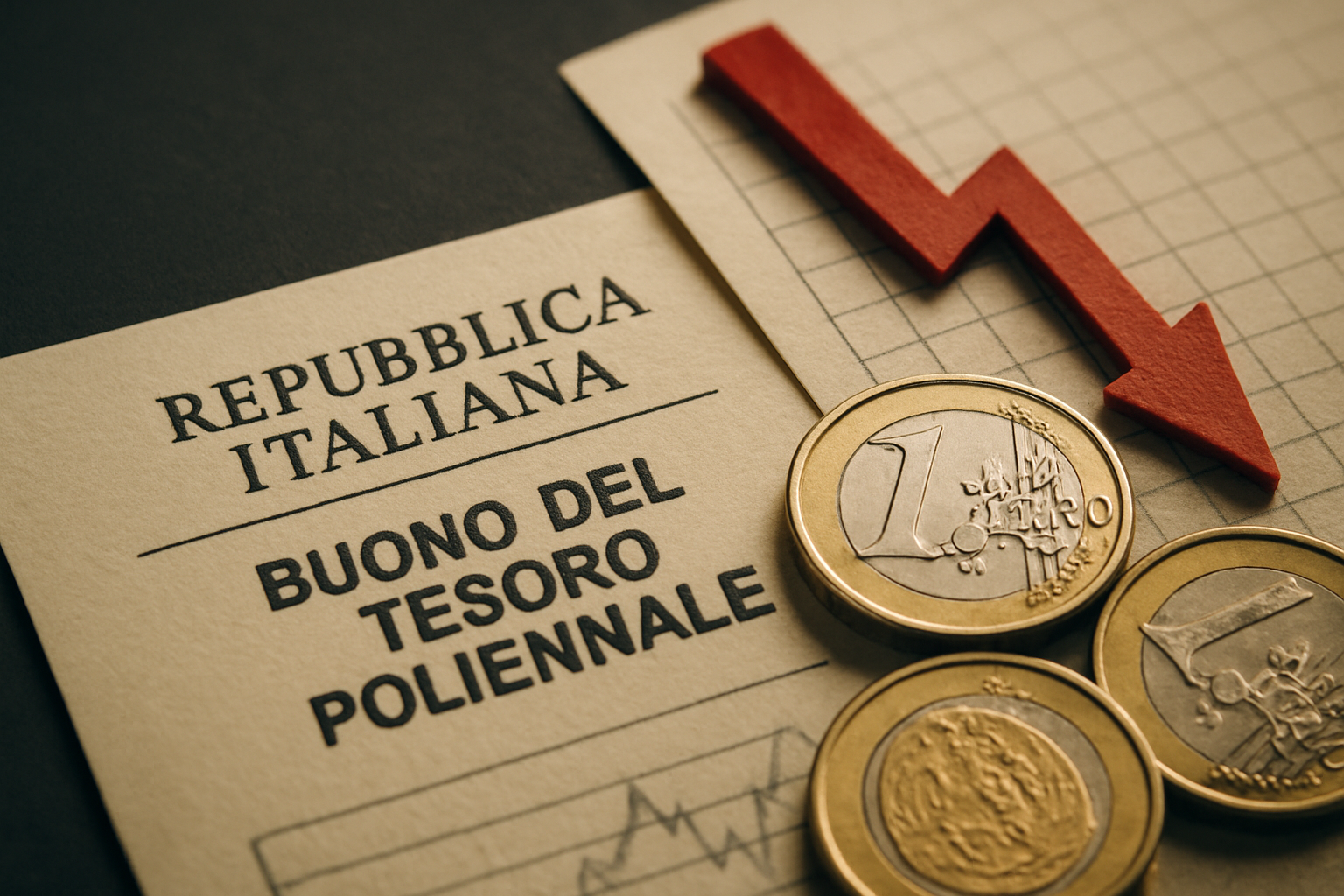 BTP sempre più attraenti: ecco perché i mercati premiano l’Italia