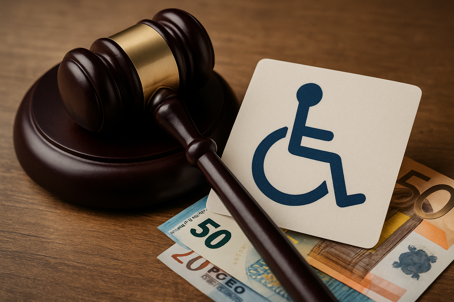 Pensione di invalidità, cambiano gli importi minimi: le novità