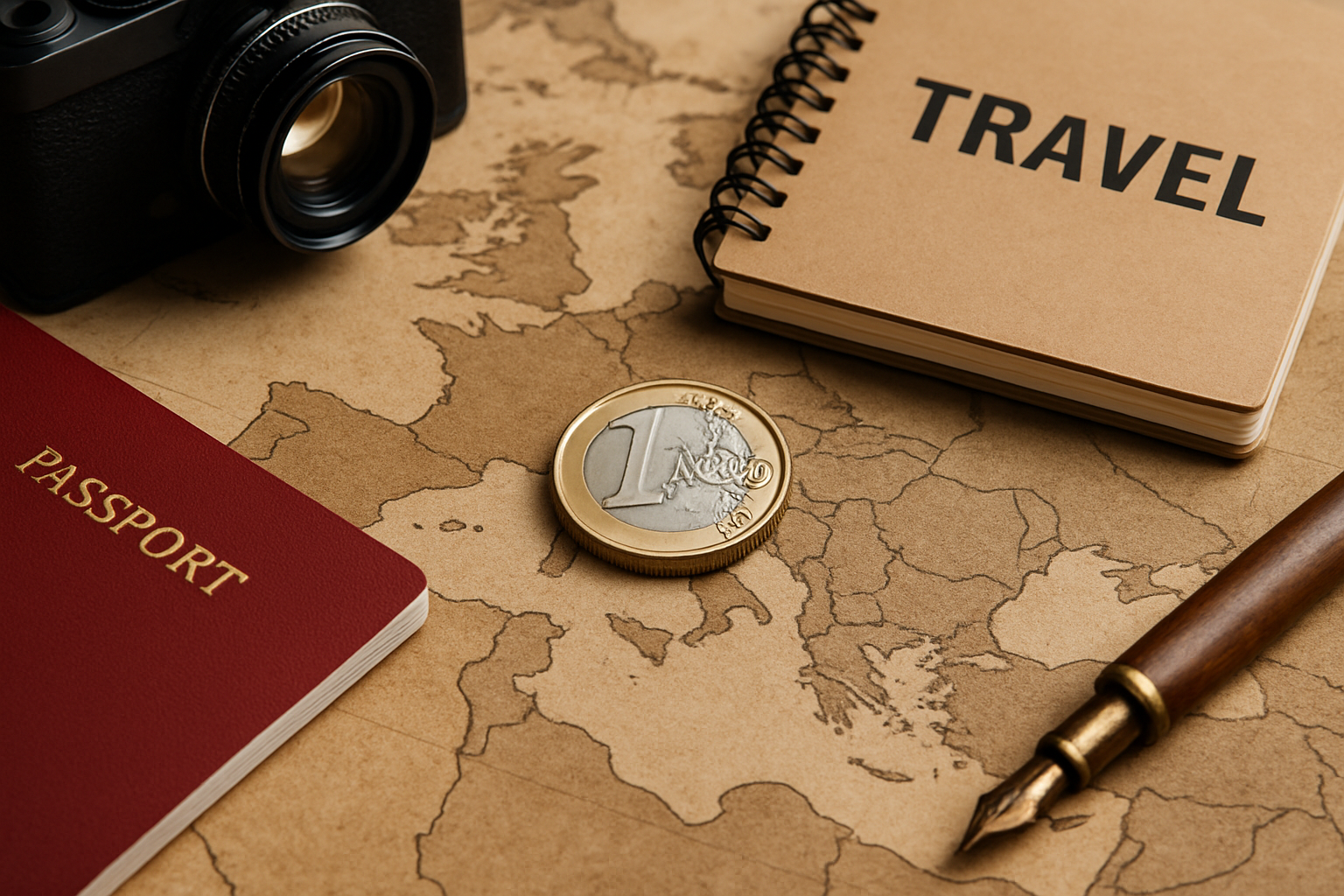 Dove conviene viaggiare questa estate grazie al cambio favorevole