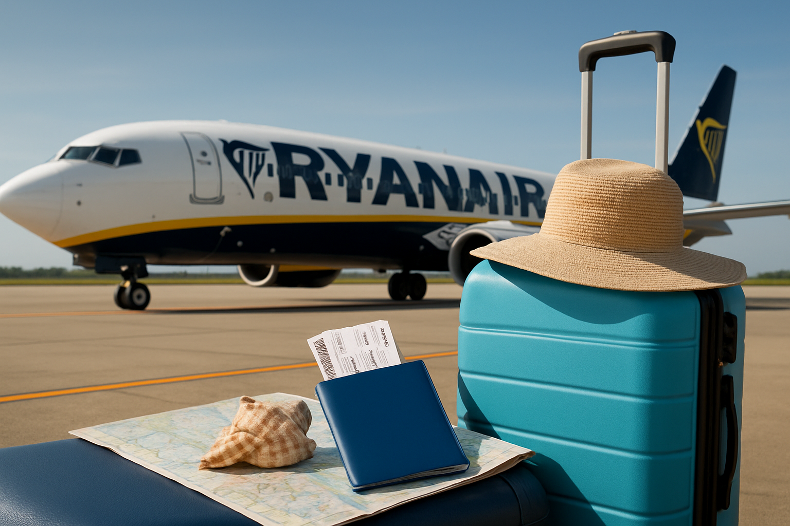 Voli Ryanair in super offerta: solo due giorni per partire spendendo meno