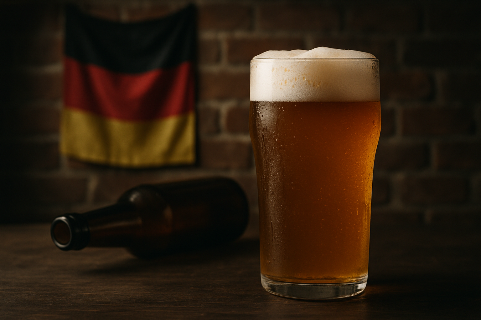 Addio alla birra tedesca? Ecco cosa sta succedendo davvero nei birrifici