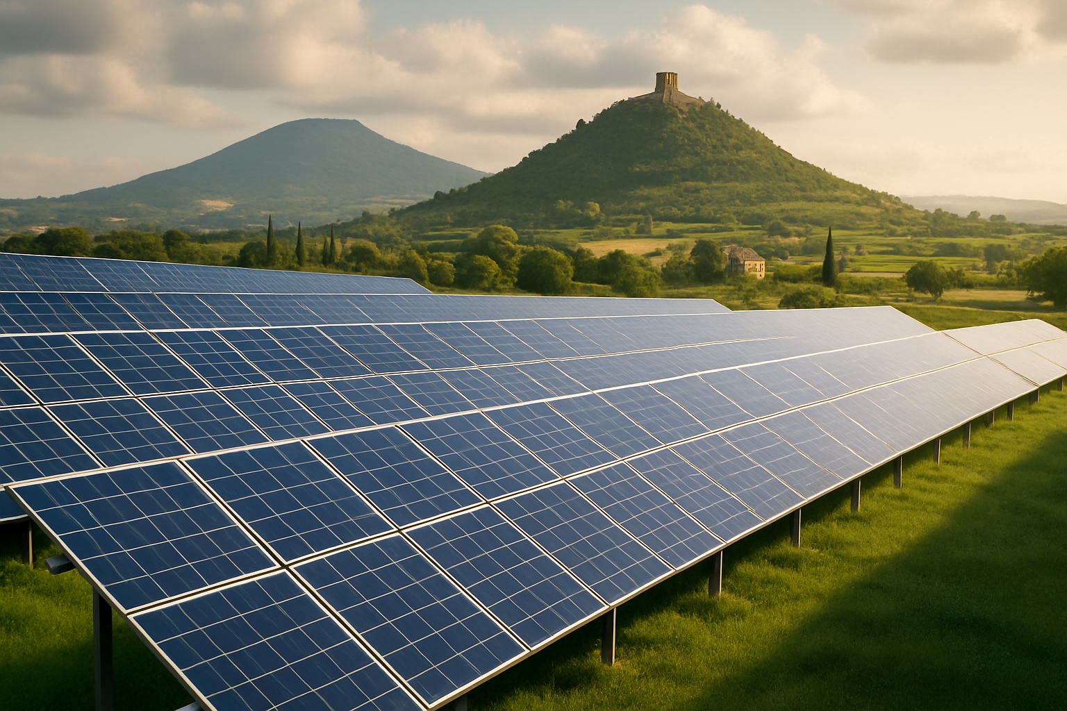 Energia solare, boom in arrivo: investimenti e posti di lavoro in crescita