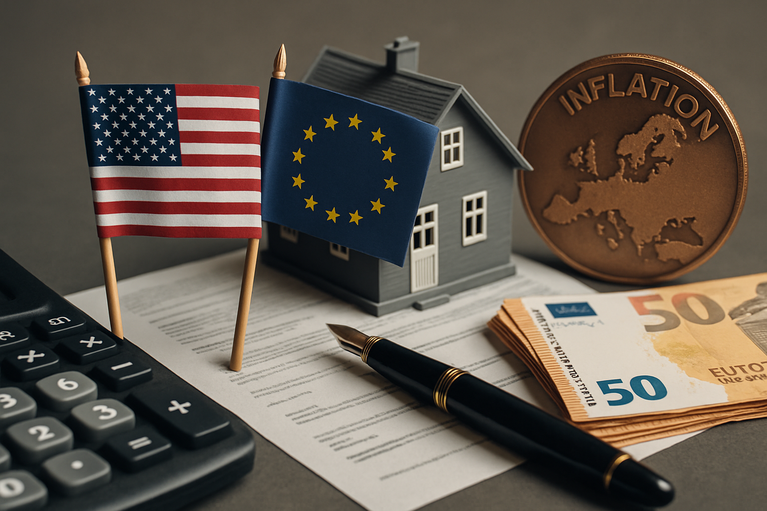 Dazi USA-UE: quali effetti sui mutui italiani?