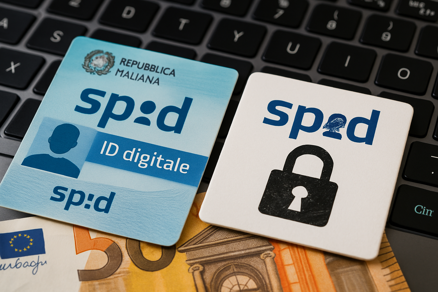 Allarme SPID clonato: stipendi spariti per migliaia di dipendenti pubblici