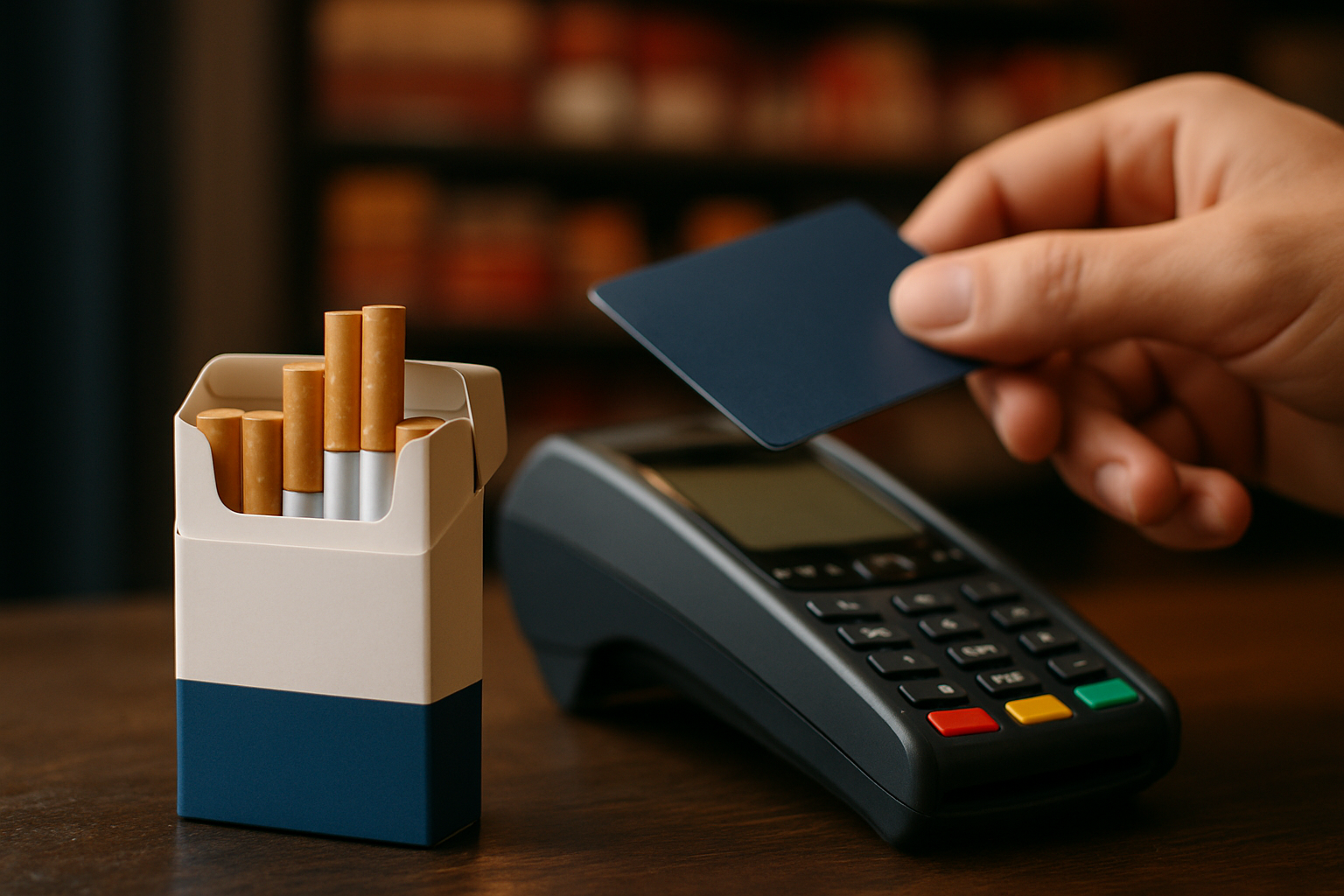 Sigarette solo in contanti? La sentenza che cambia tutto per i tabaccai