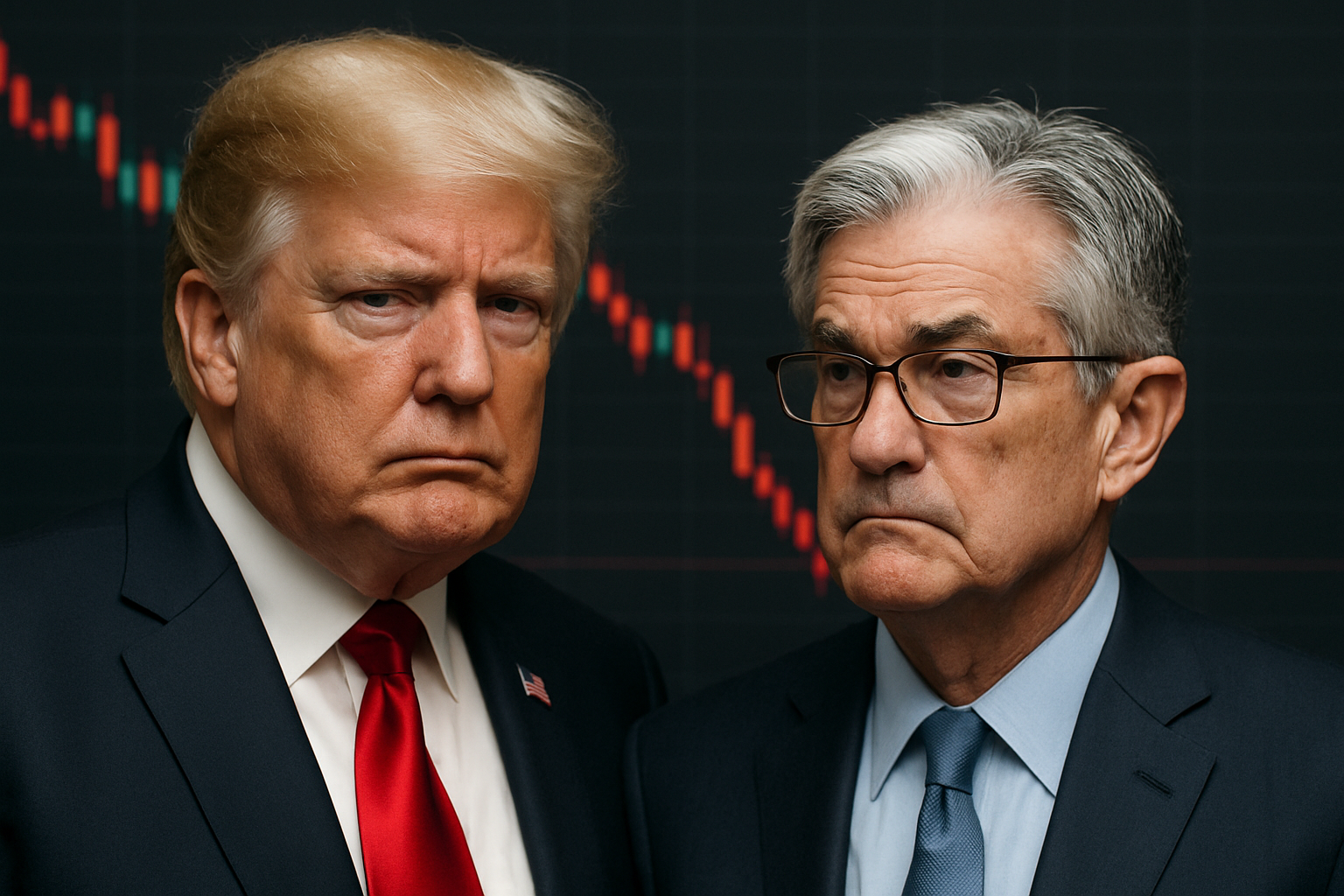 Licenziamento Powell: lo scenario che spaventa Wall Street