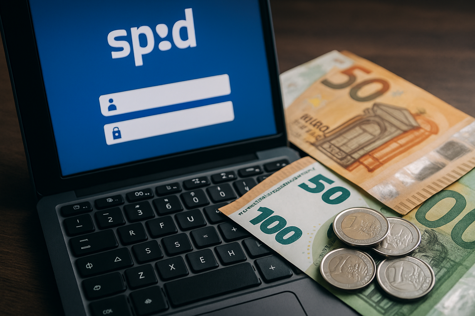 SPID sotto attacco: dipendenti pubblici e pensionati nel mirino delle truffe