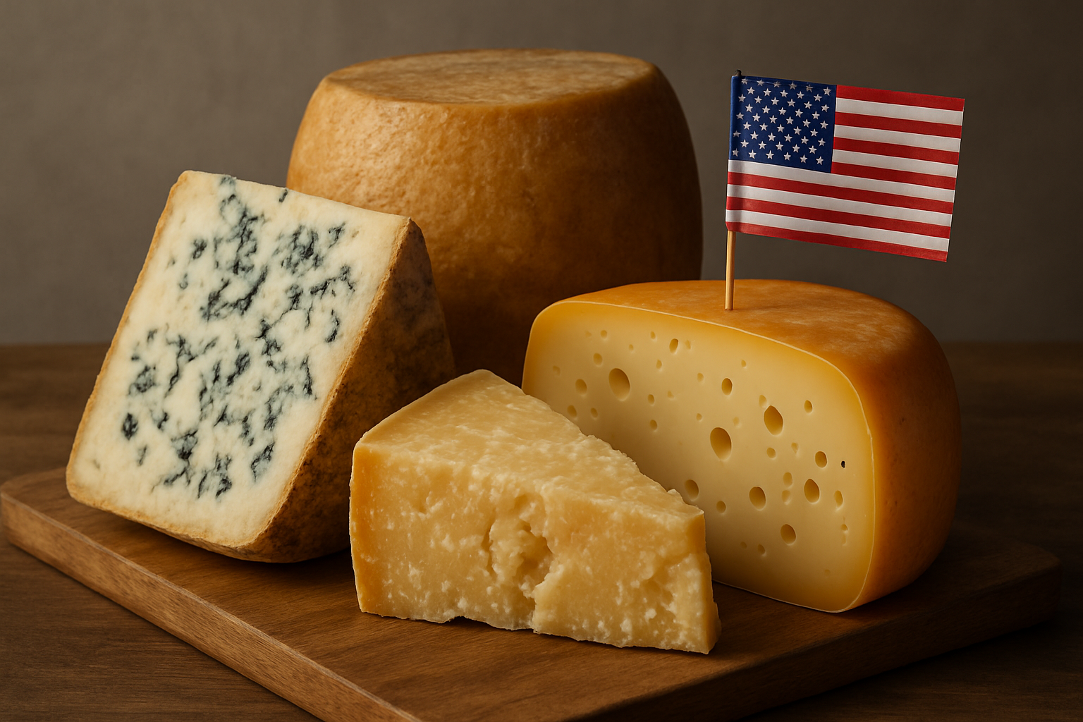 Dazi USA sui formaggi italiani: minaccia per un export da record