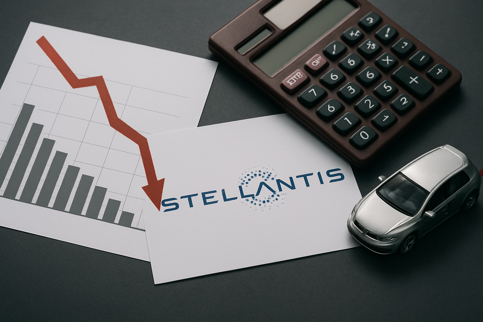 Stellantis in rosso nel primo semestre 2025: pesano ristrutturazioni e dazi