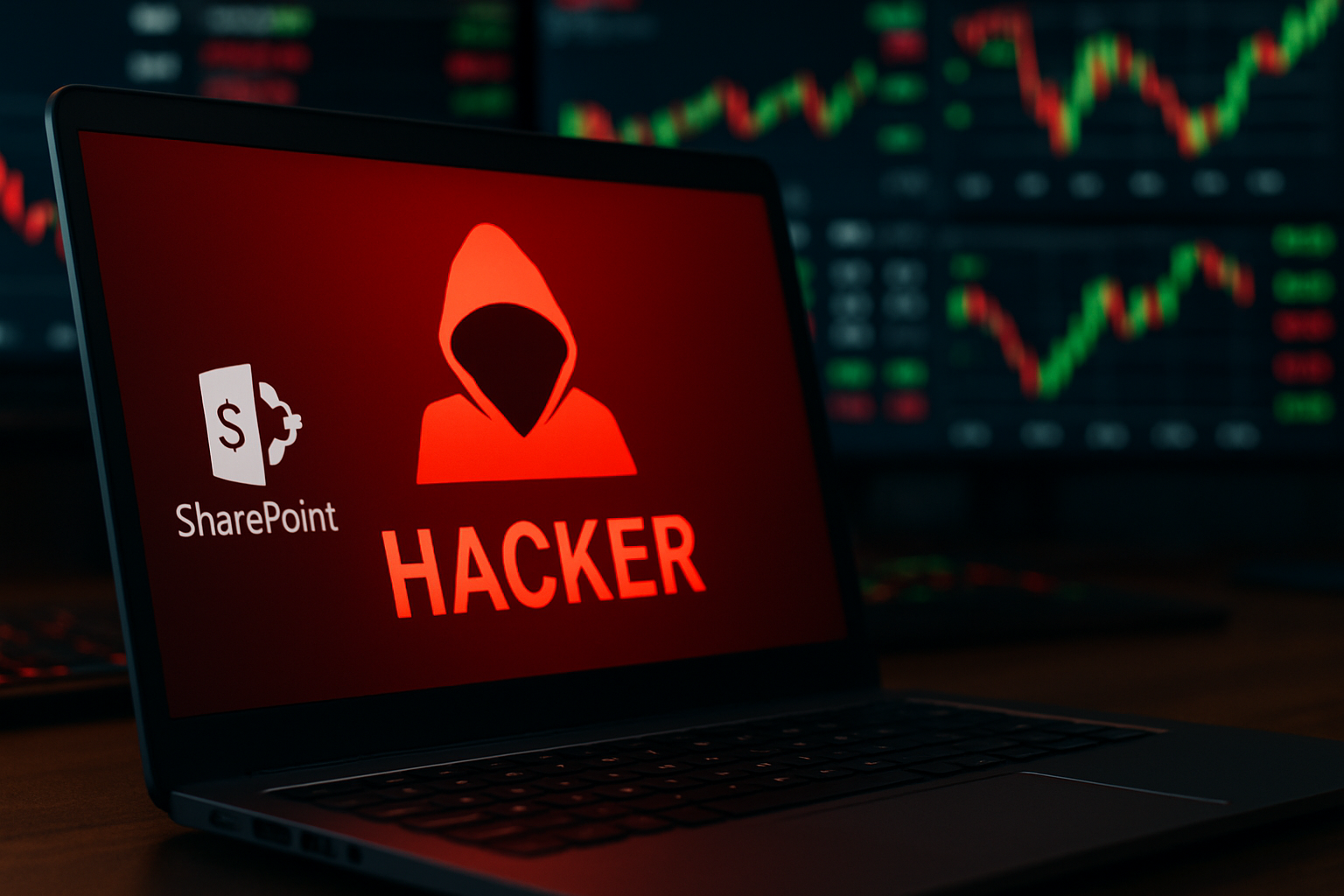 SharePoint violato: cresce la paura tra governi e mercati finanziari