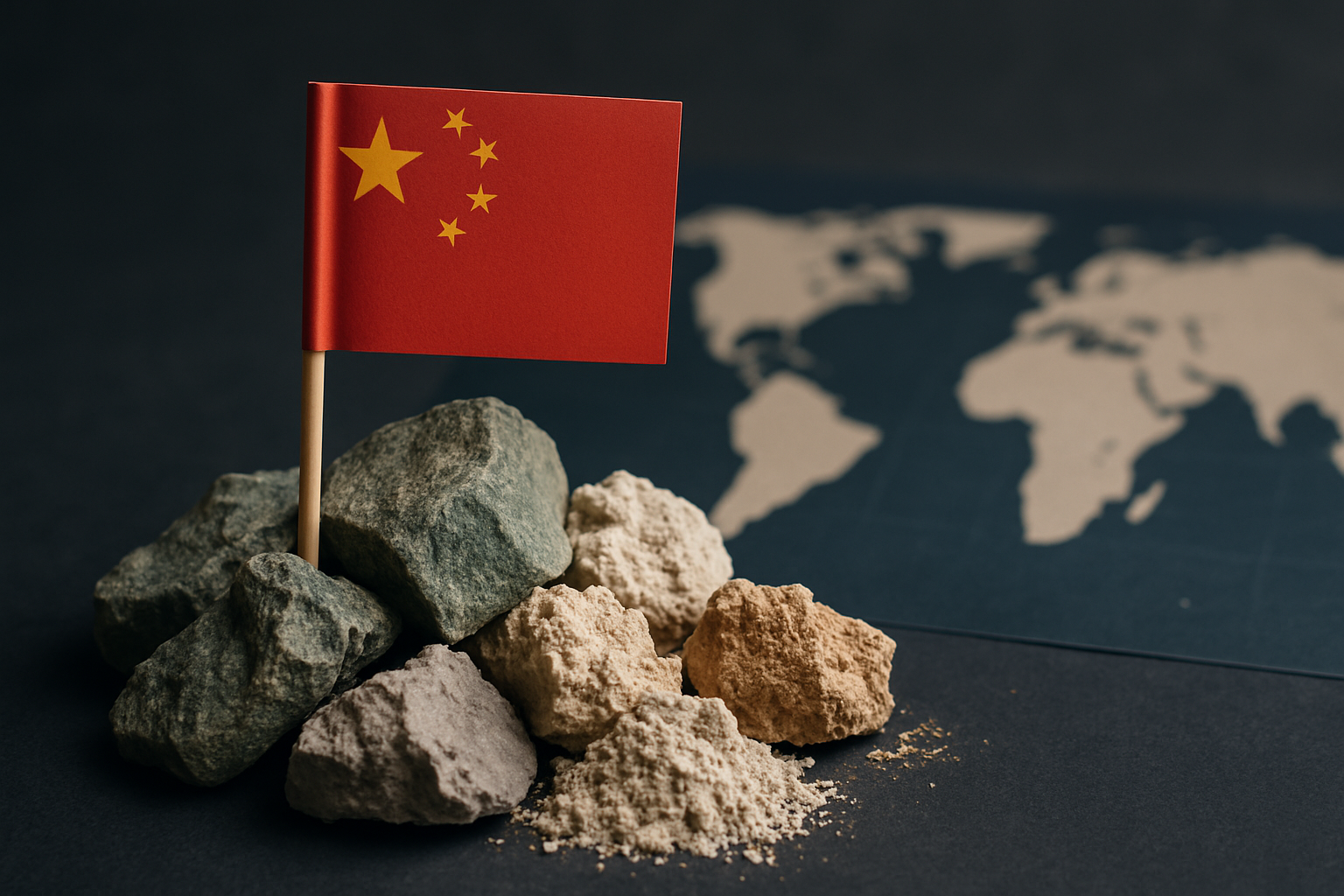 Terre rare, stretta della Cina: Europa e USA cercano alternative strategiche