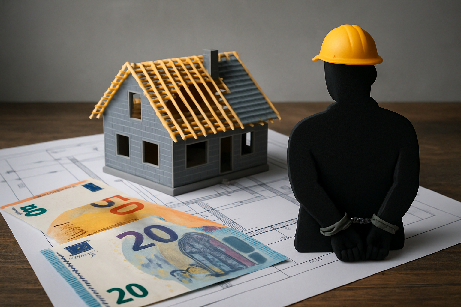 Ristrutturazioni a rischio: meno detrazioni, più evasione e lavoro nero