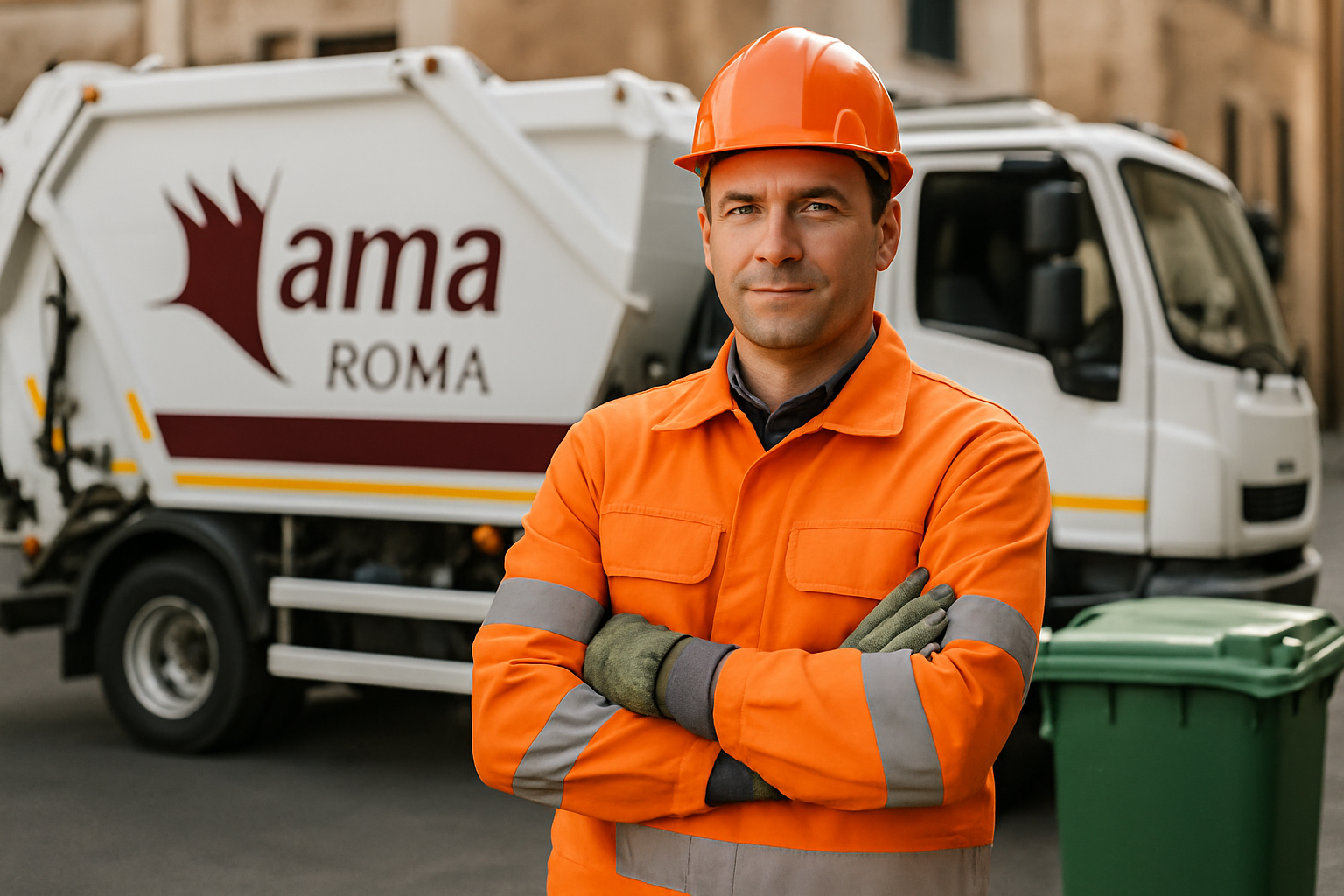 AMA Roma, assunzioni a tempo indeterminato: requisiti e scadenze