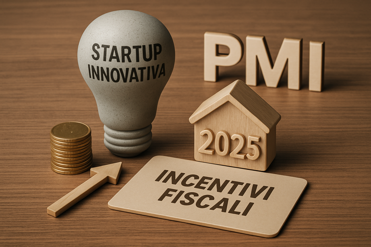 Startup innovative e PMI, nel 2025 nuove regole e incentivi fiscali