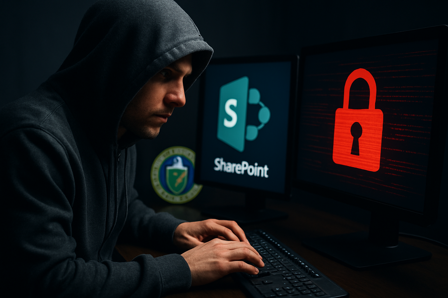 Cyberattacco SharePoint: colpita anche l’agenzia nucleare USA