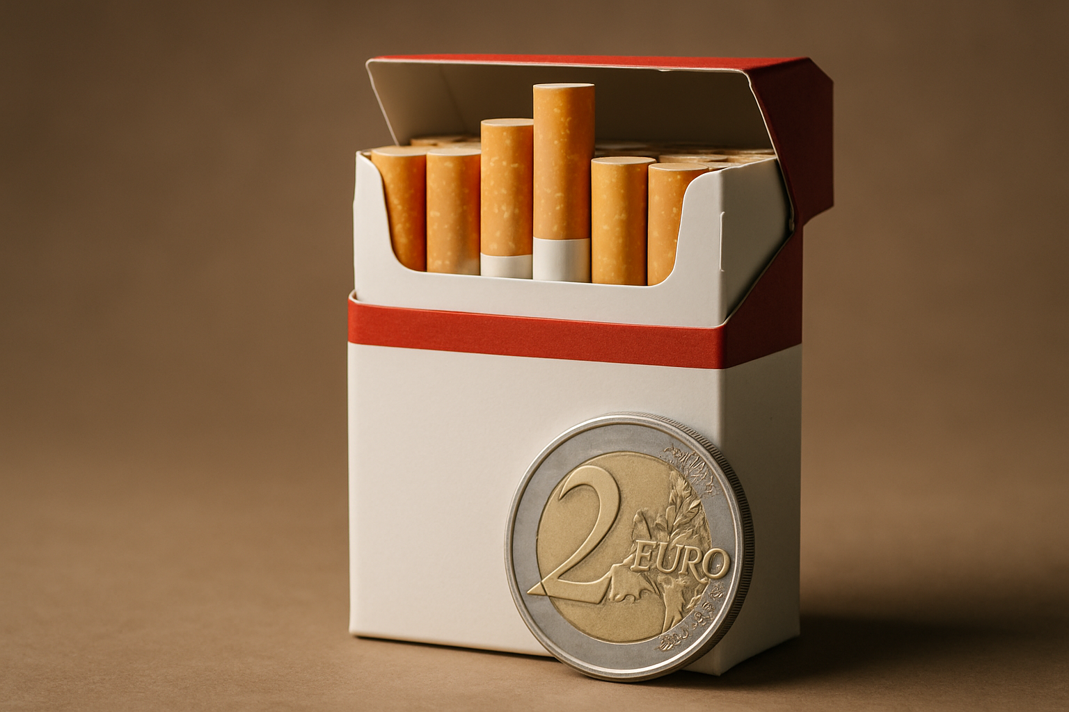 Sigarette, aumenti fino a 2 euro a pacchetto con la nuova tassa UE