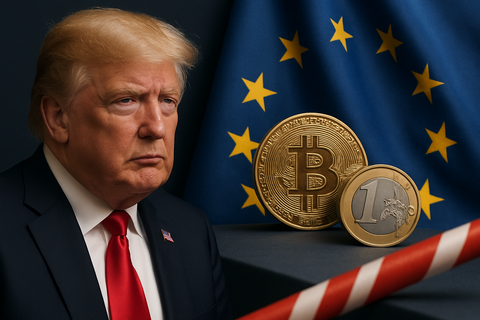 Trump, stablecoin e dazi: minaccia all’euro e all’Unione Europea
