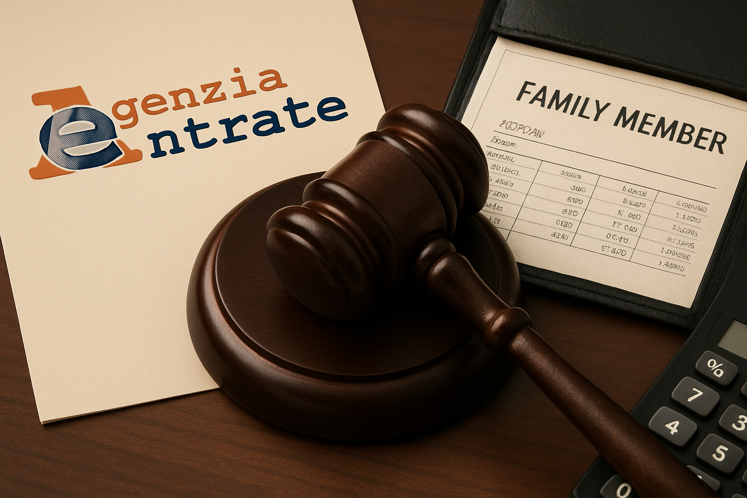 Cassazione: l’Agenzia delle Entrate potrà controllare anche i conti dei familiari