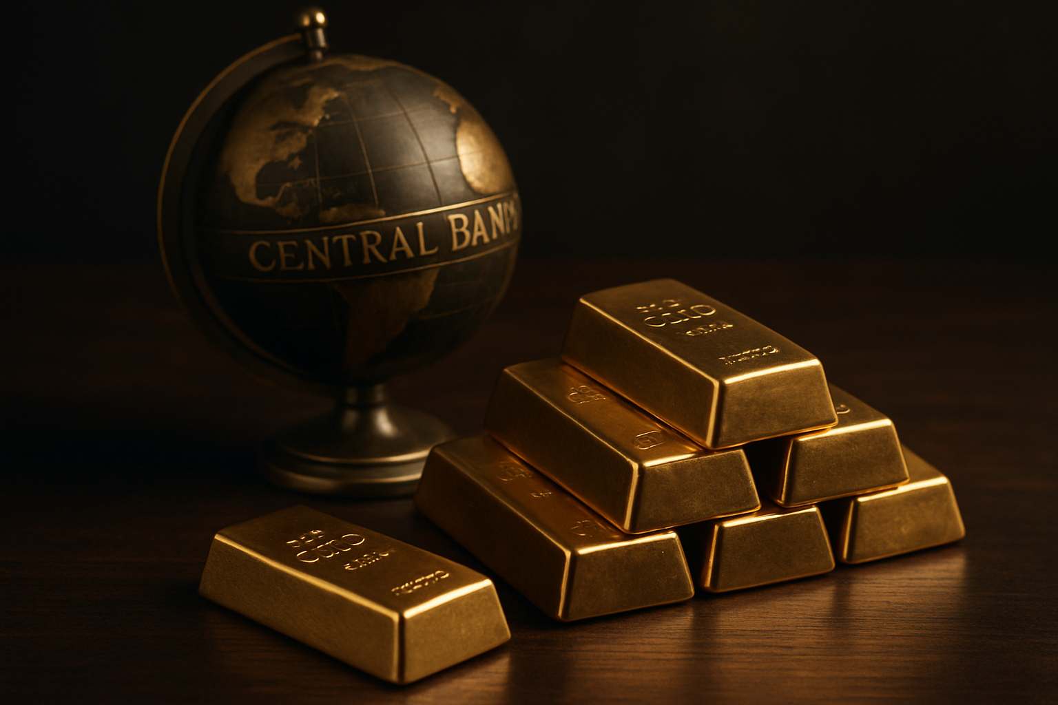 Oro, acquisti record delle banche centrali: quali sono le ragioni?