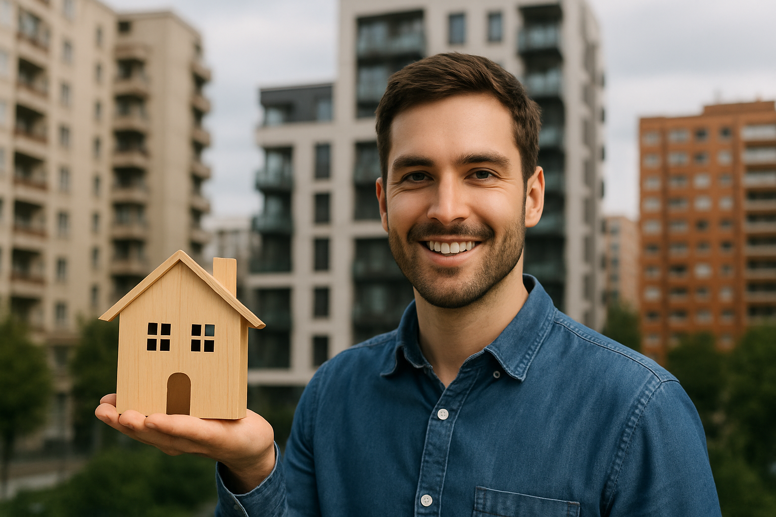 Immobili, boom di acquisti tra gli under 34: ecco i quartieri più scelti