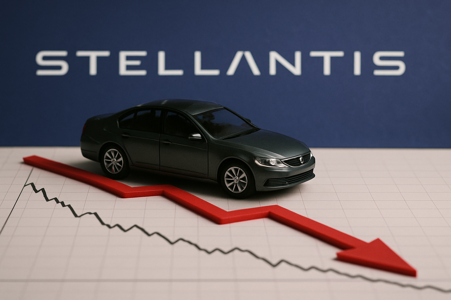 Crisi Stellantis: il piano slitta e i conti crollano, cosa sta succedendo?