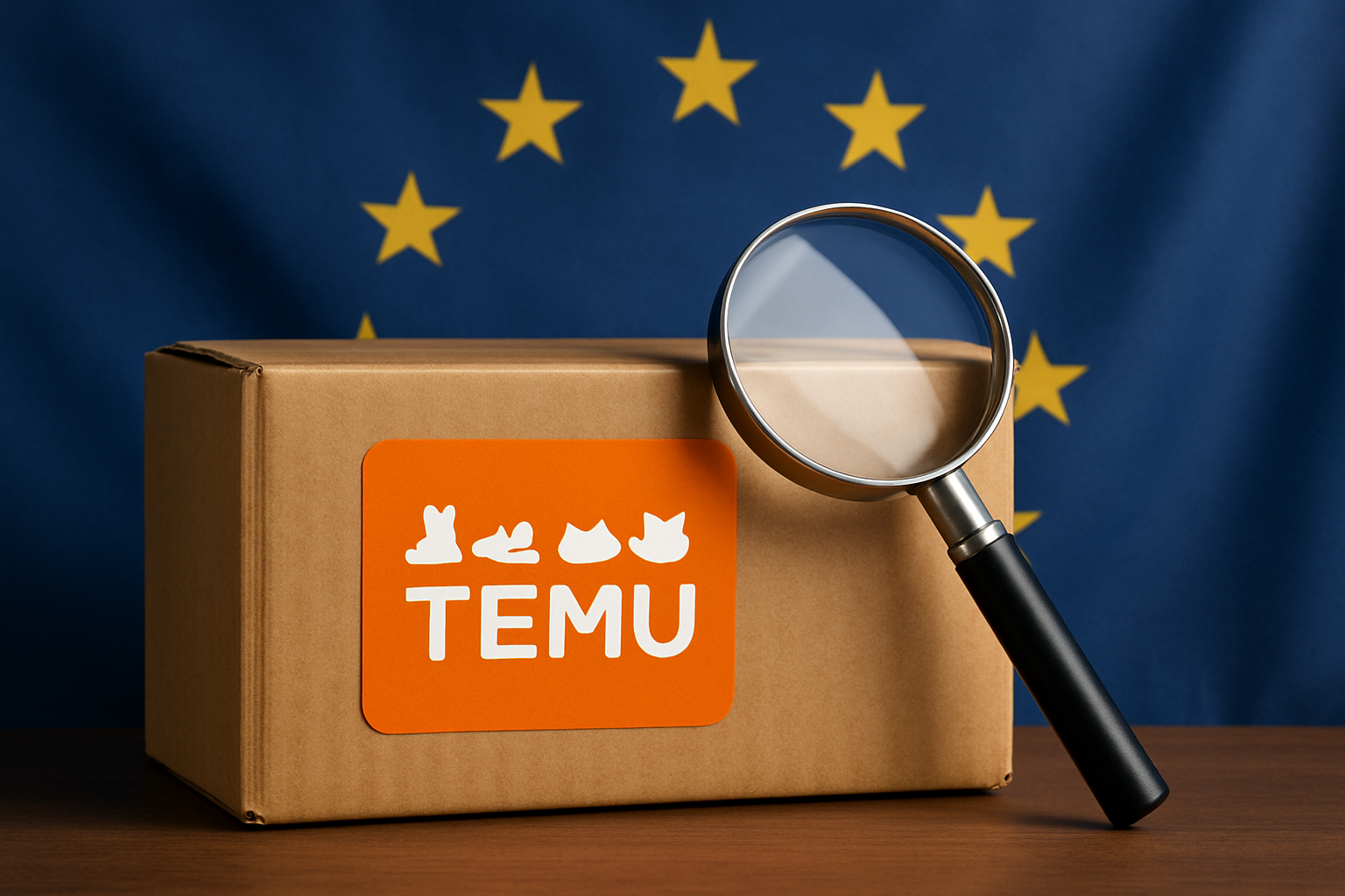 I problemi di Temu: indagine su oggetti contraffatti e rischi per la sicurezza