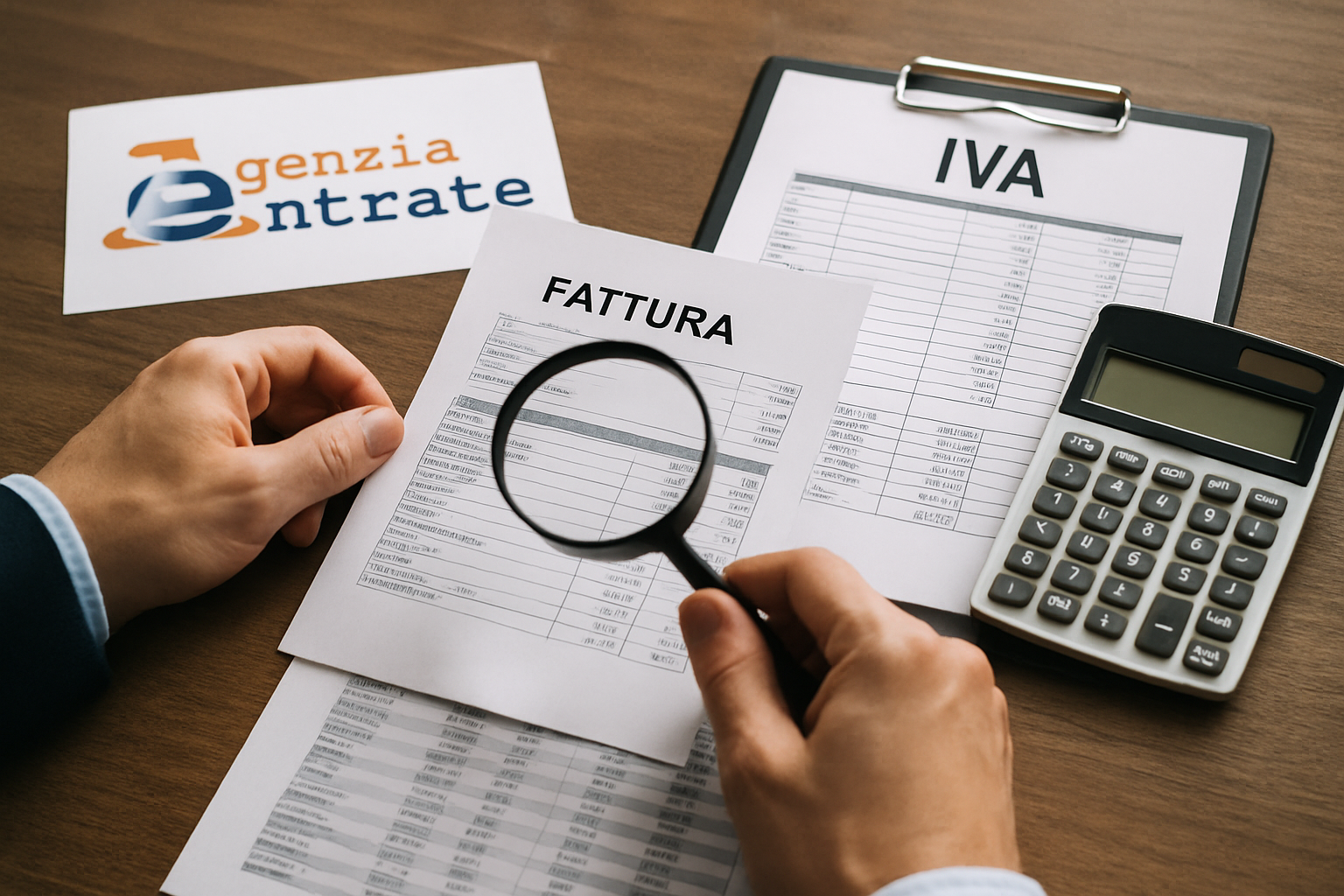 Partite IVA, scattano i controlli: lettere delle Entrate in arrivo