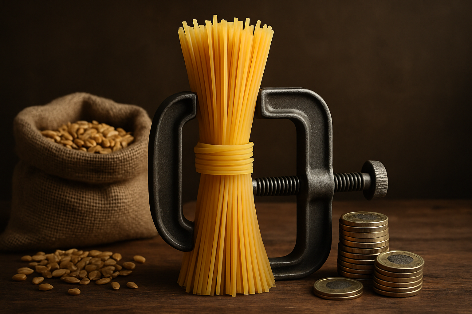 Pasta più cara, agricoltori in crisi: ecco cosa sta succedendo in Italia