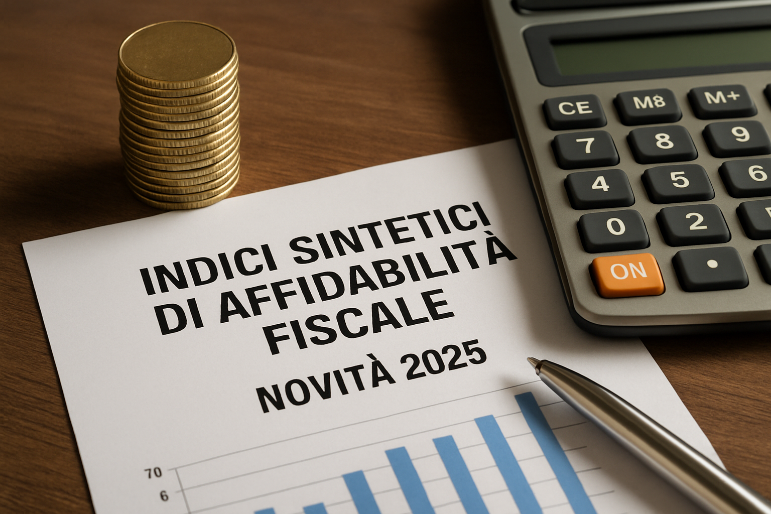Indici sintetici di affidabilità fiscale: cosa cambia con le novità 2025
