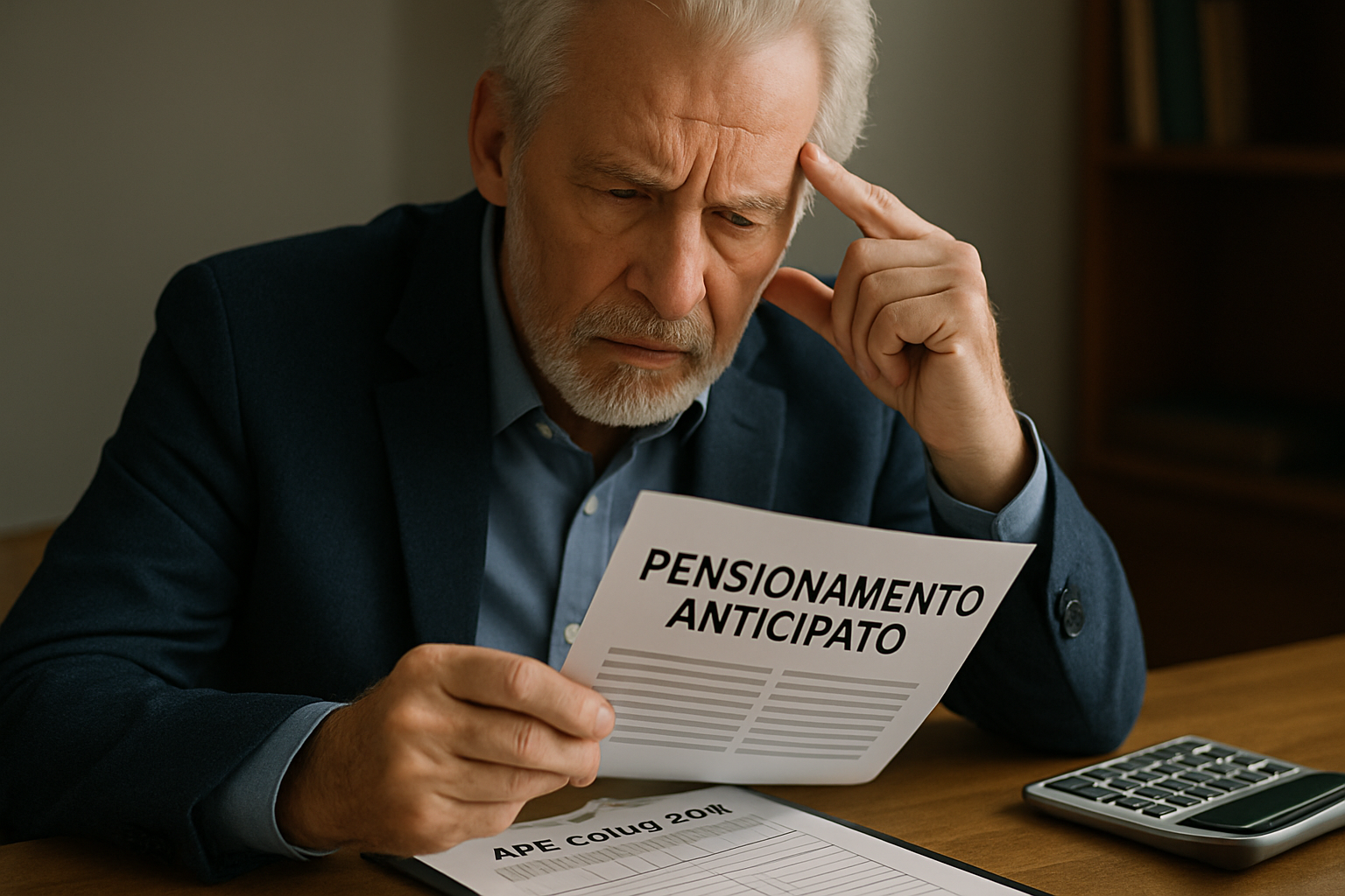 APE sociale 2025: requisiti, scadenze e importo per il pensionamento anticipato