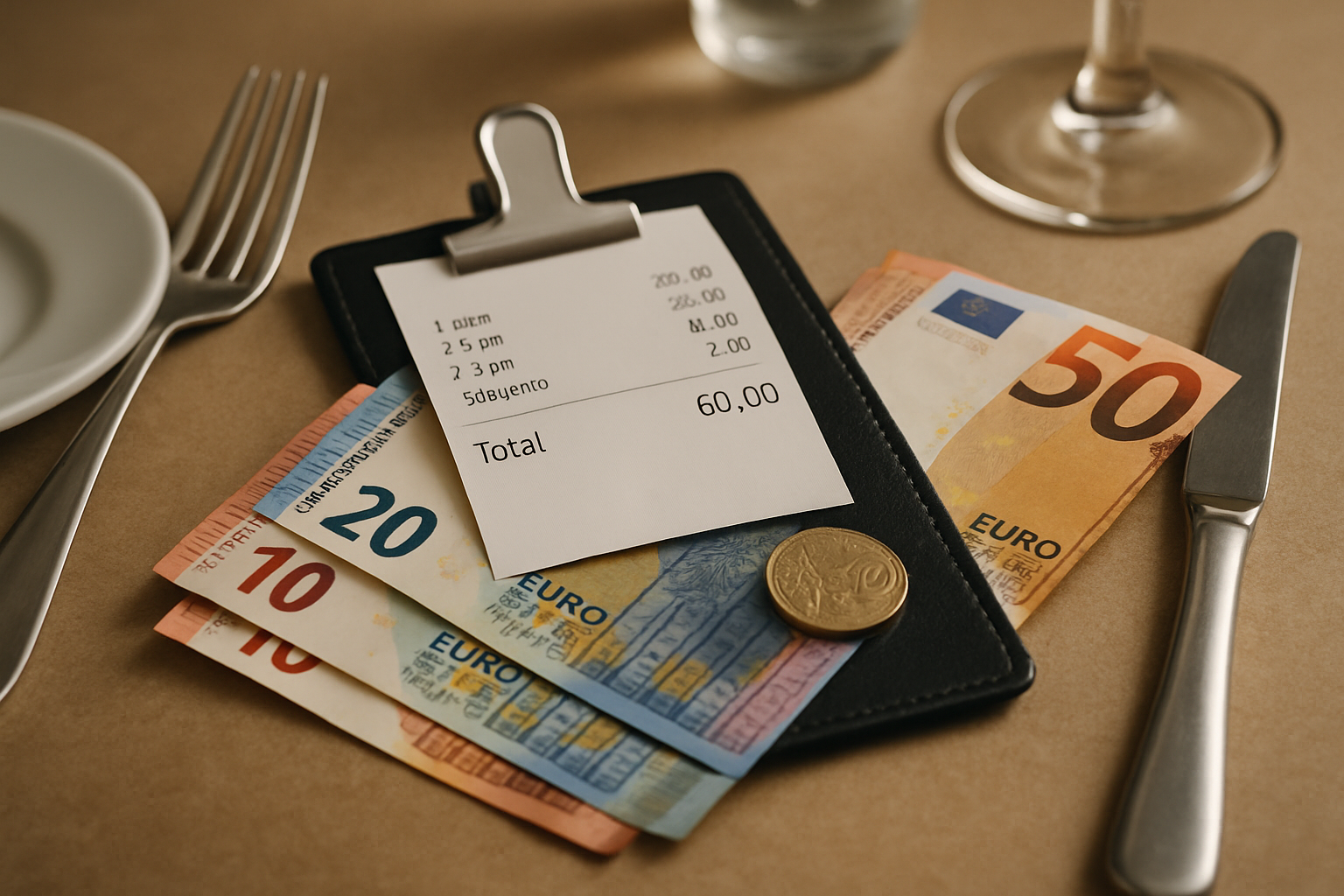 Conto salato? Ristoranti e spese nascoste: come difendersi dagli addebiti ingiusti