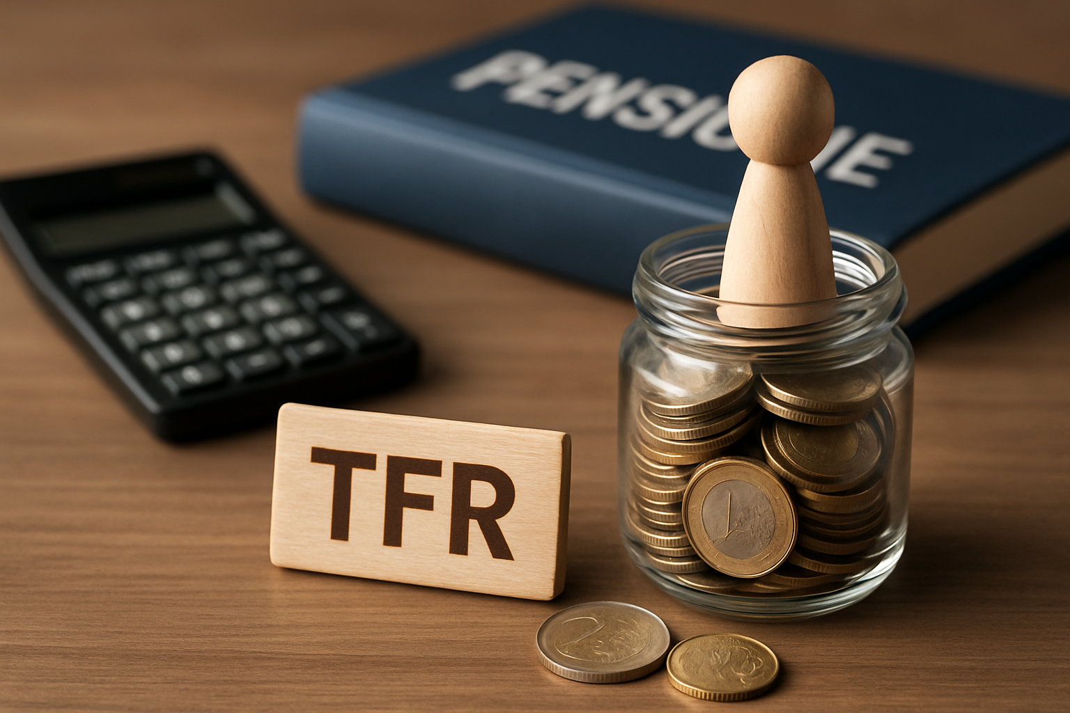 TFR in azienda o fondo pensione? Ecco la scelta più vantaggiosa