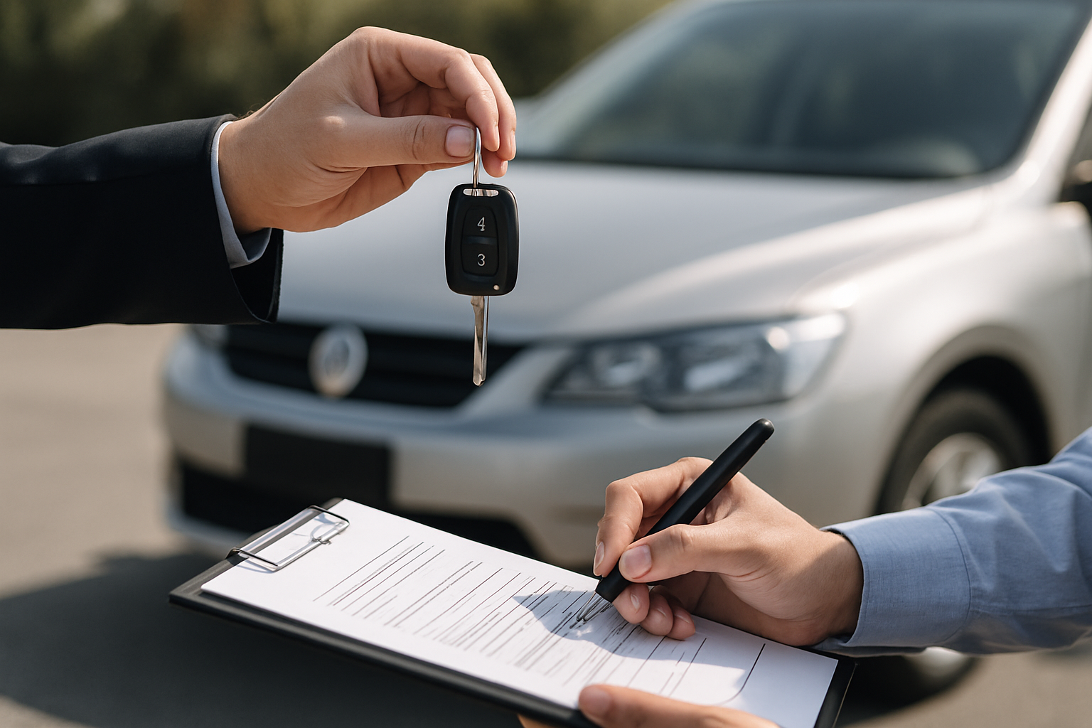 Guida completa per vendere l’auto usata