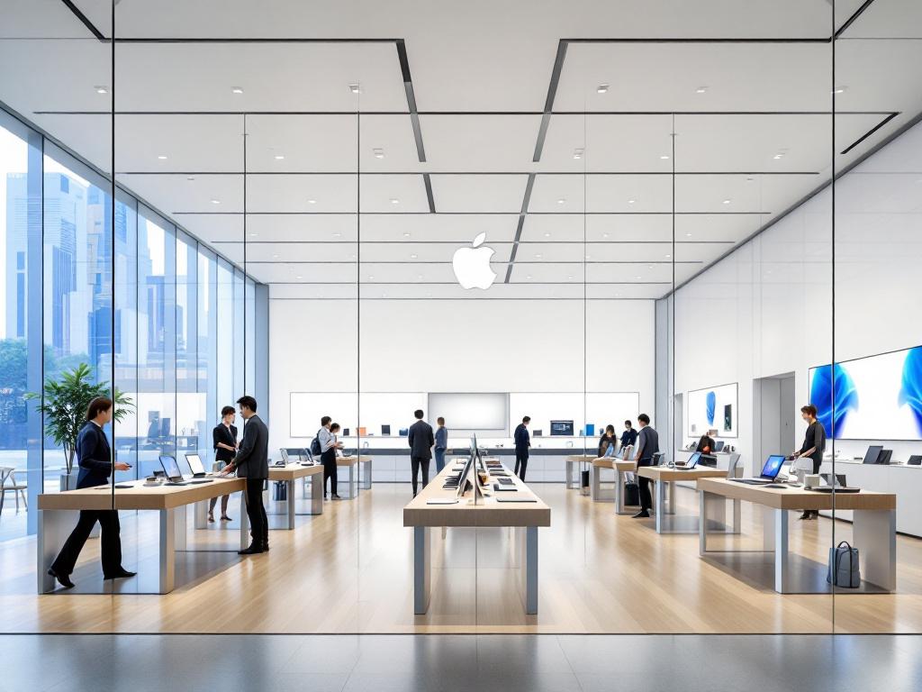 Apple torna a crescere in Cina dopo due anni di difficoltà