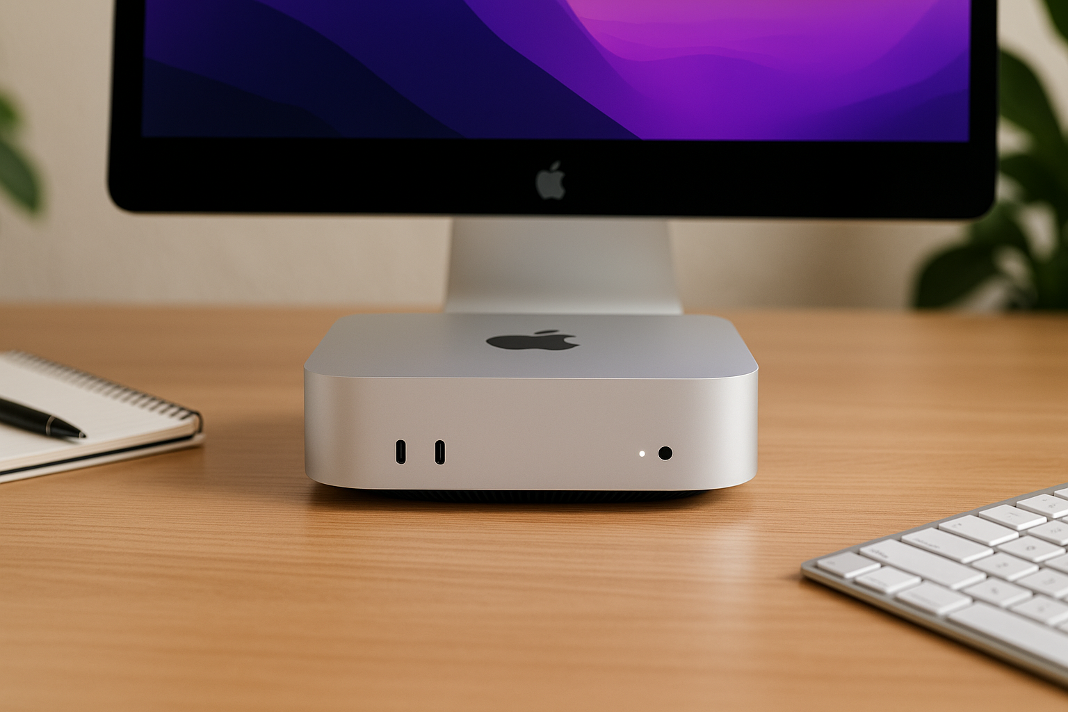Mac mini con chip M4 in offerta: potenza e design Apple a un prezzo sorprendente
