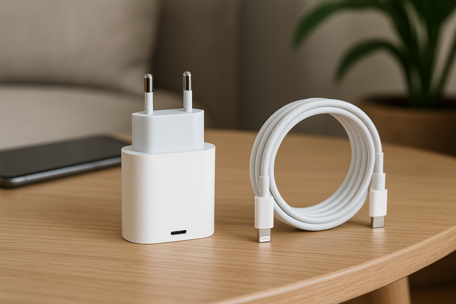 Ricarica rapida e sicurezza Apple: il caricatore USB C 20W in offerta su Amazon