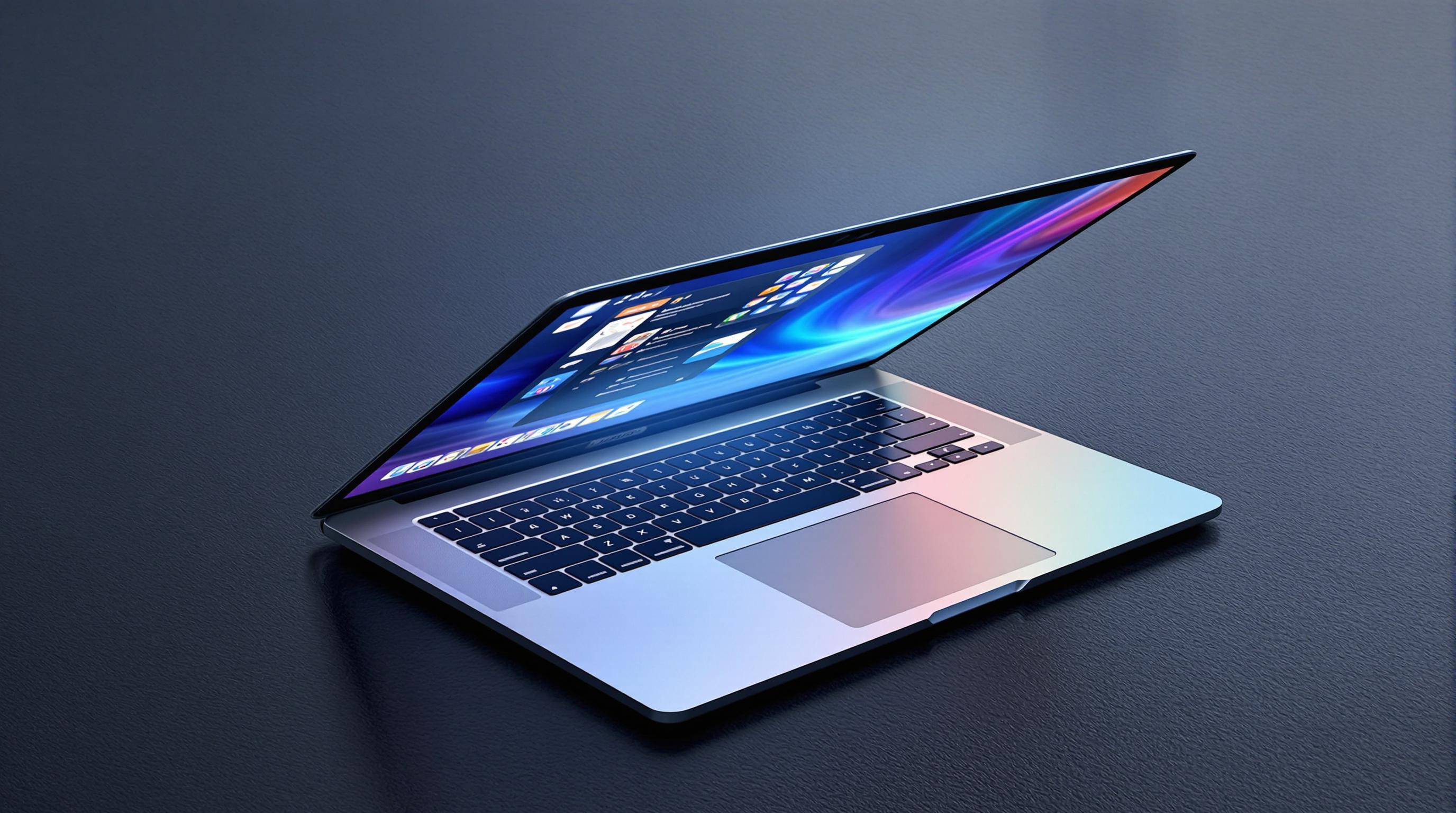 Apple rivoluziona i display: brevetto per schermi flessibili e adattivi su Mac