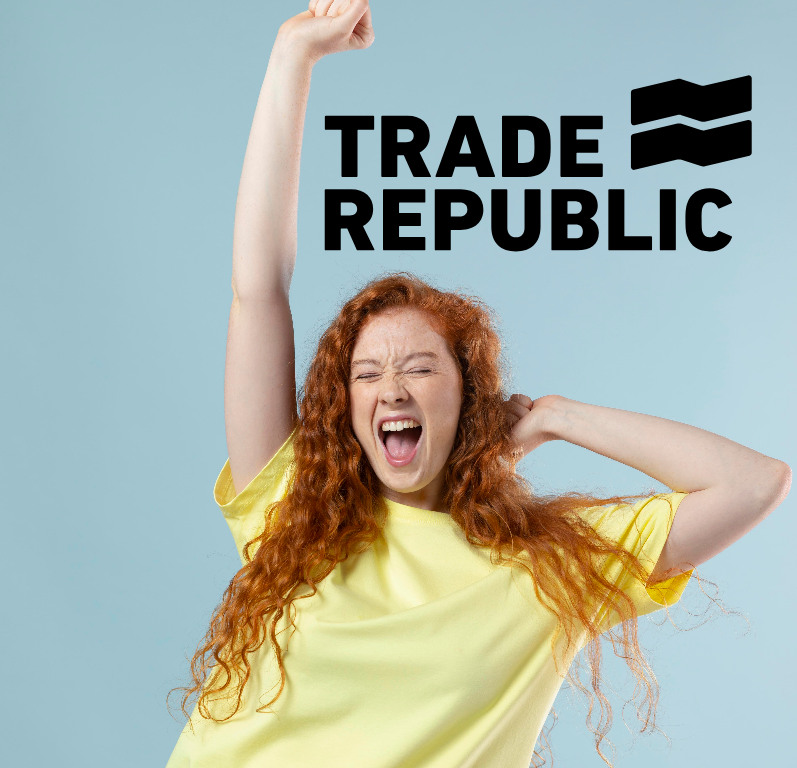 2% di interesse senza vincoli: Trade Republic paga subito!