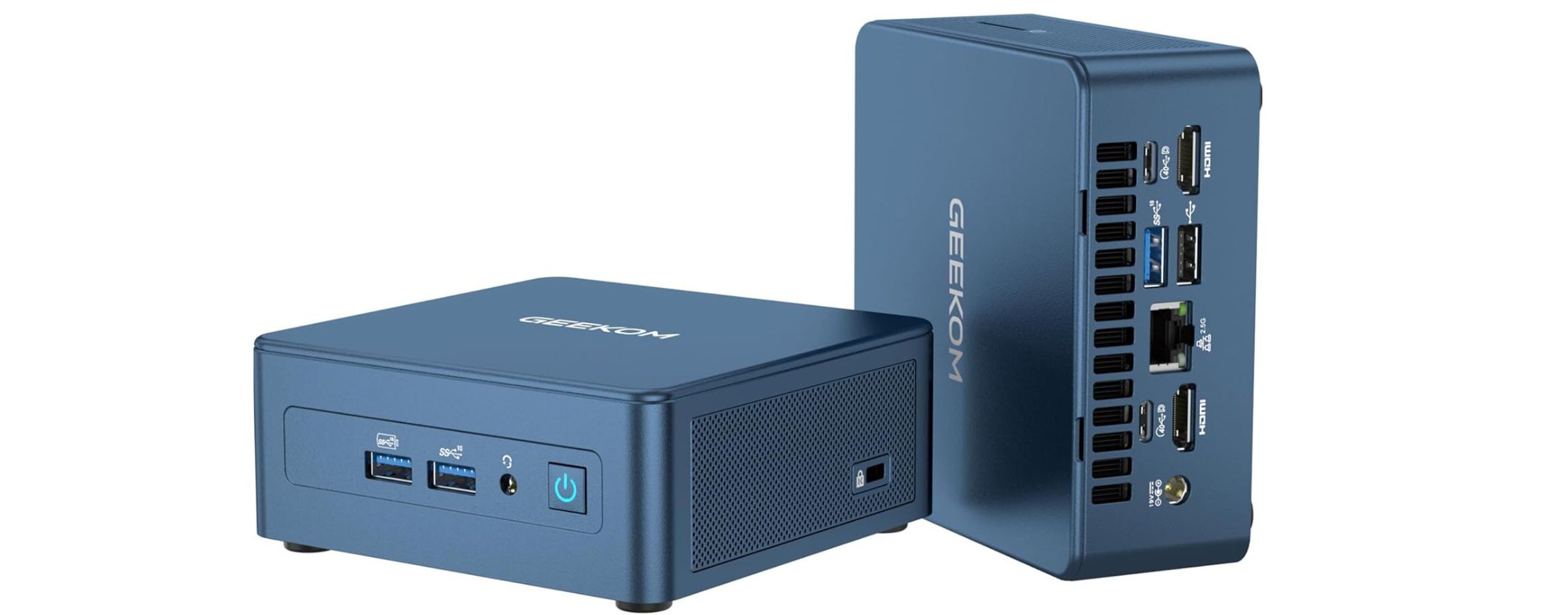 GEEKOM IT12: prezzo competitivo e super sconto -18% per il Mini PC