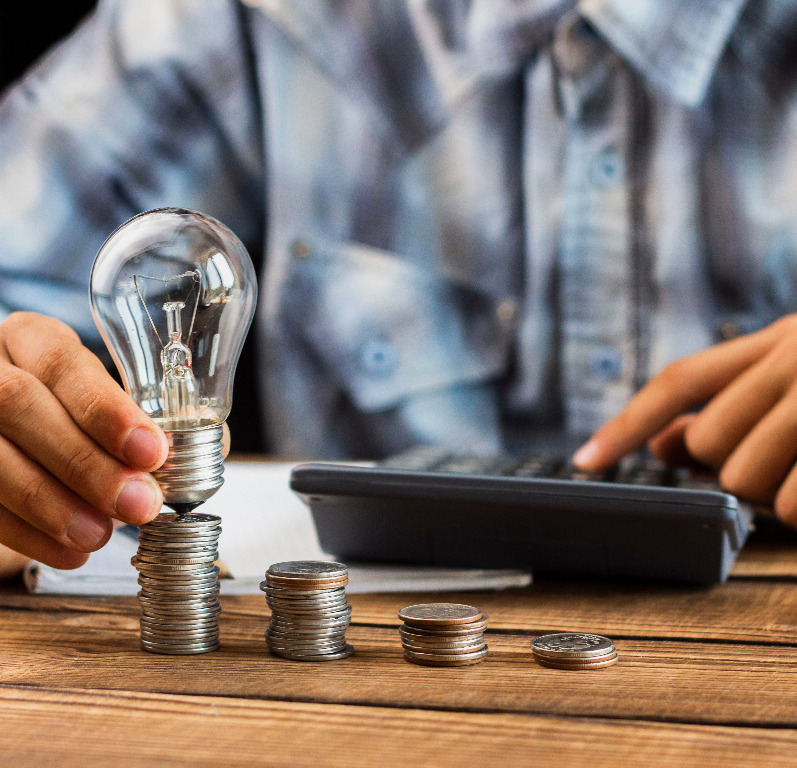 Bolletta luce: meglio tariffa fissa o variabile?