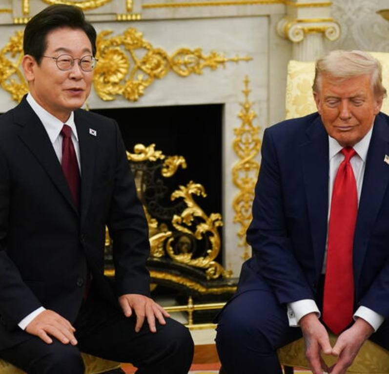 Corea del Sud, dazi e dialogo: Trump pronto a incontro con Kim