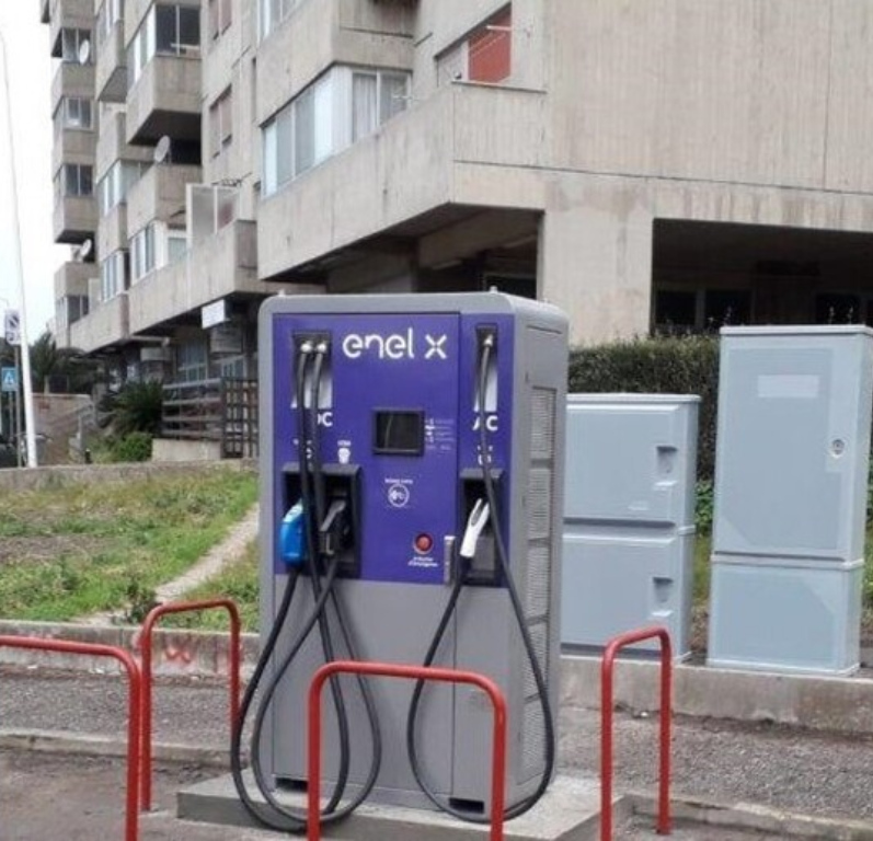 Enel X, maxi multa da 2,3 milioni sulle colonnine elettriche